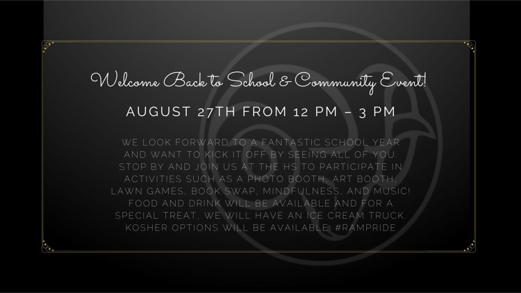 Community Event