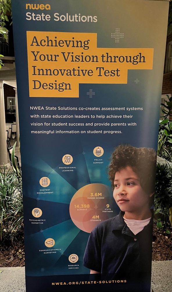 During the summer, teachers from the West Hempstead School District attended several a statewide conference to learn about optimal testing standards for students. 