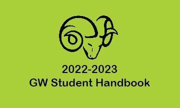 GW Handbook 2022-2023 Graphic