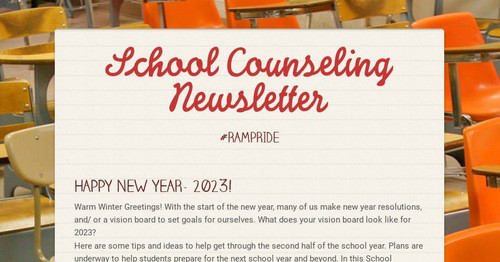 Newsletter Graphic