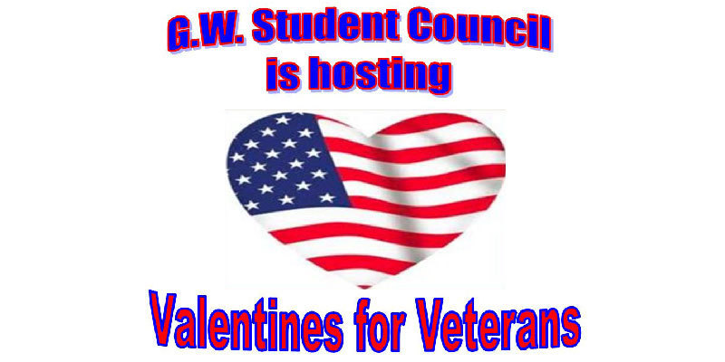 valentines for veterans graphic