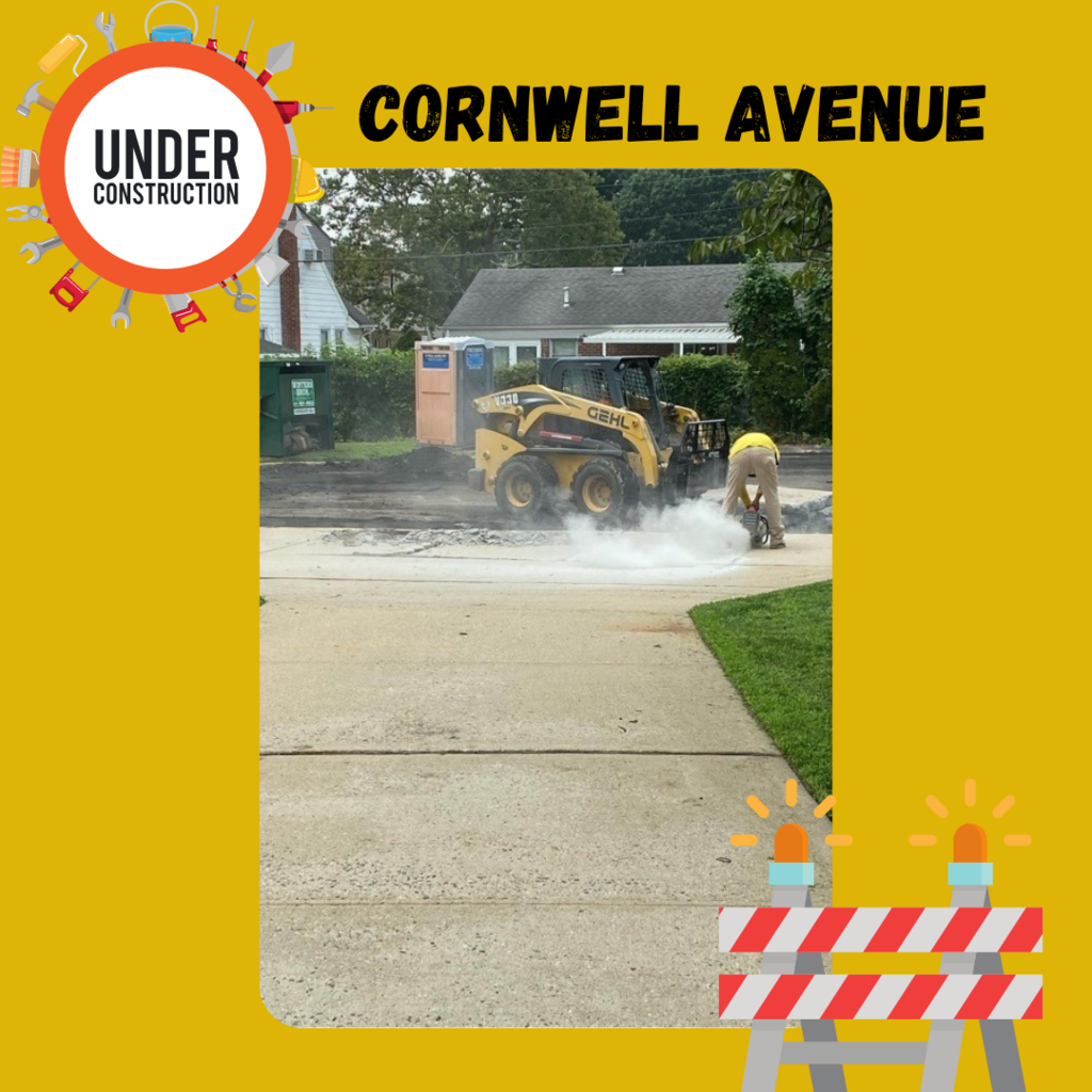 Cornwell Avenue