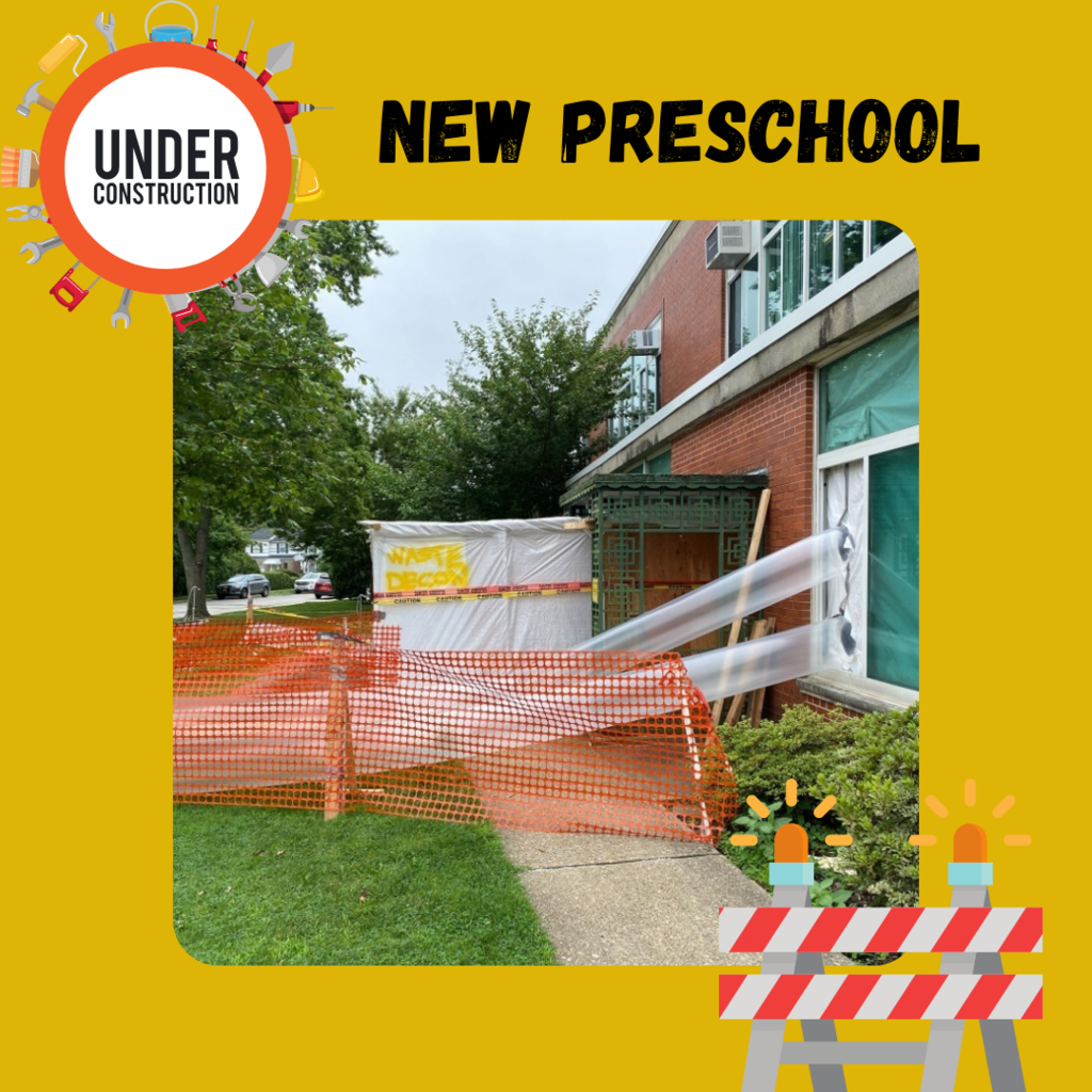 New preschool addition