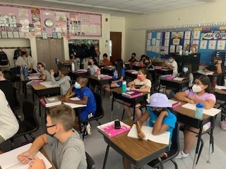 Learning together!