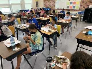 Learning together!