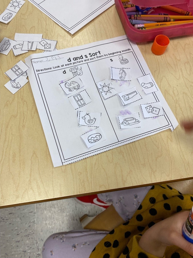 sorting