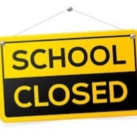 school closed 