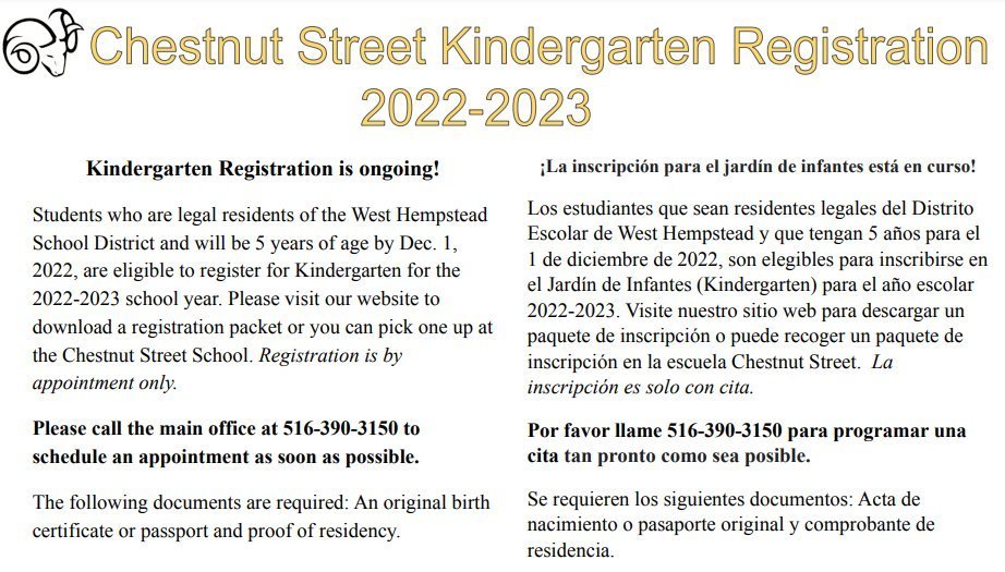k registration