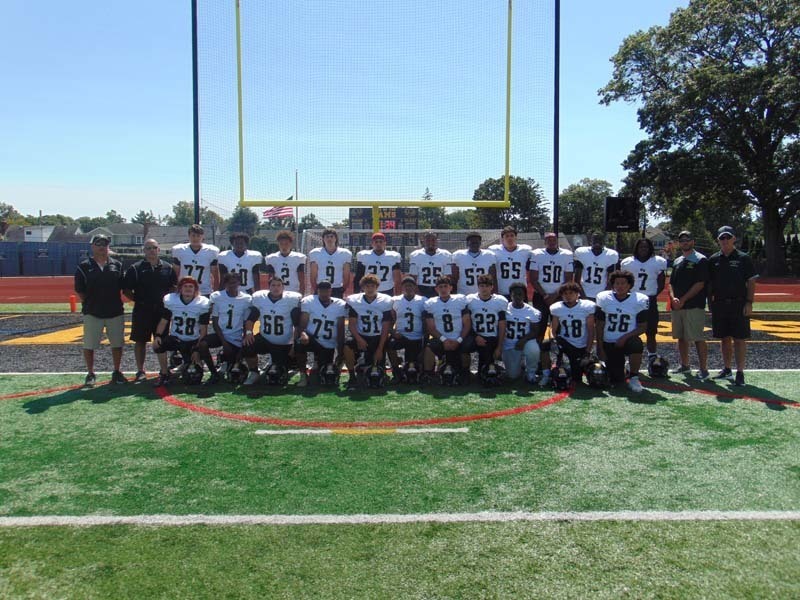 Varsity Football Group Photo