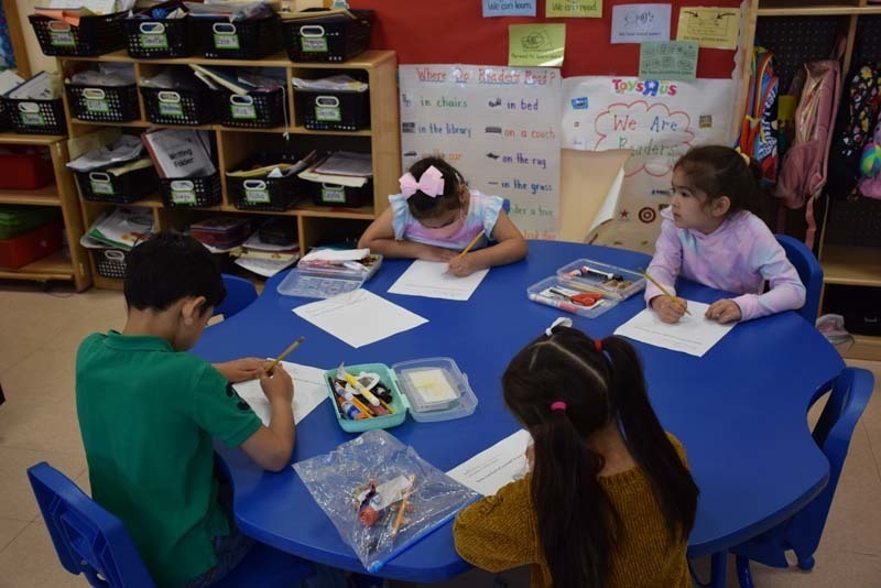 Kindergartners Learn About Jobs, Careers at Chestnut Street School ...